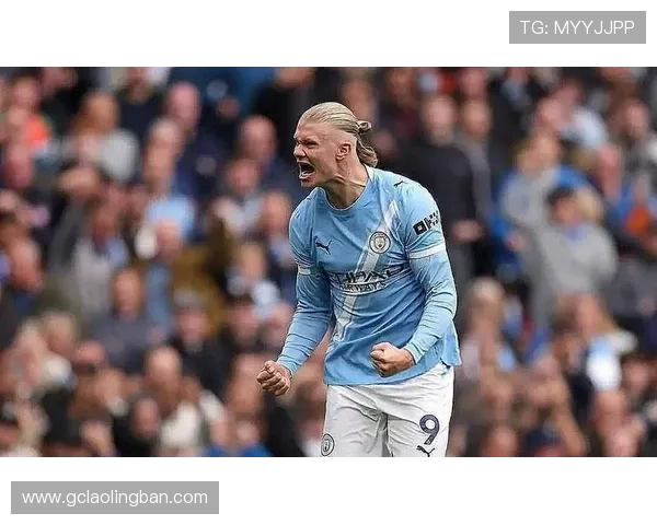 哈兰德本赛季英超联赛进球占比创历史新高达647球队依赖程度惊人